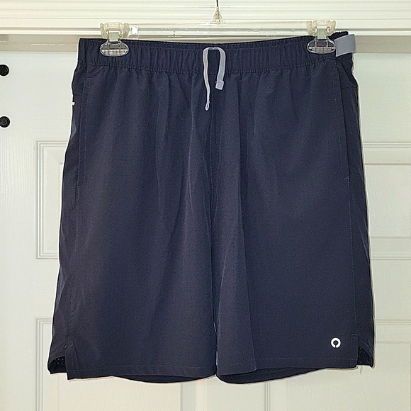 Skoro Quick Dry Men's Athletic Shorts - Picture 1 of 7